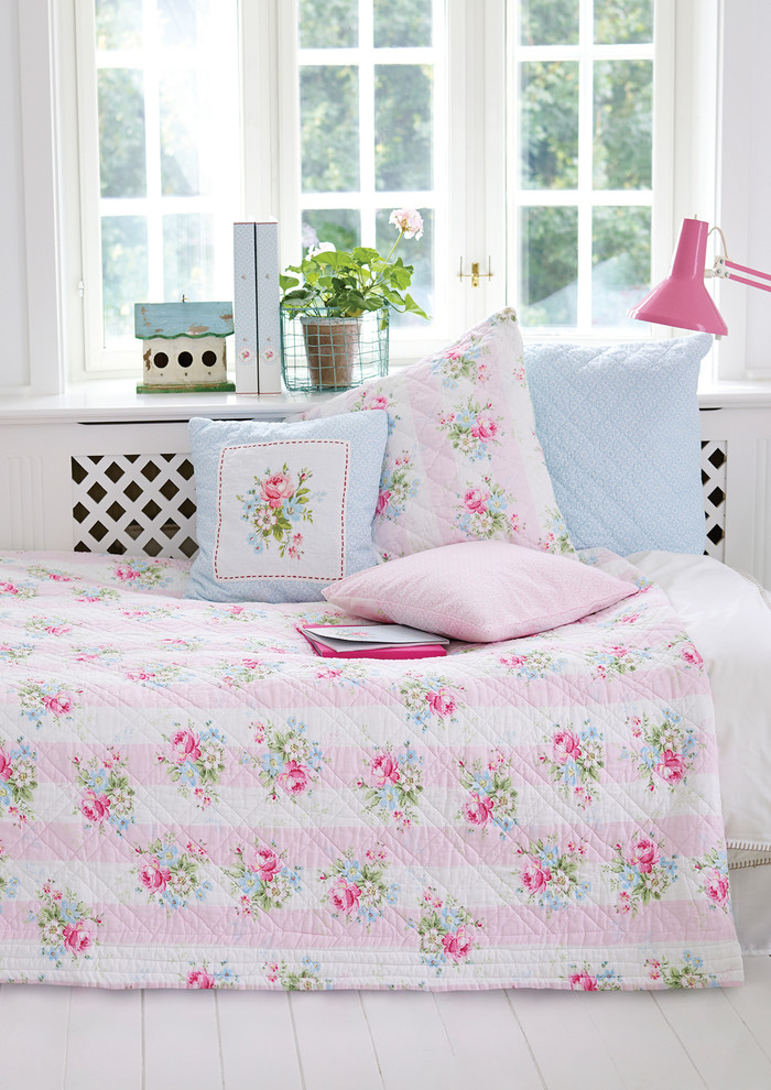 Дом французского интерьера Artichoke