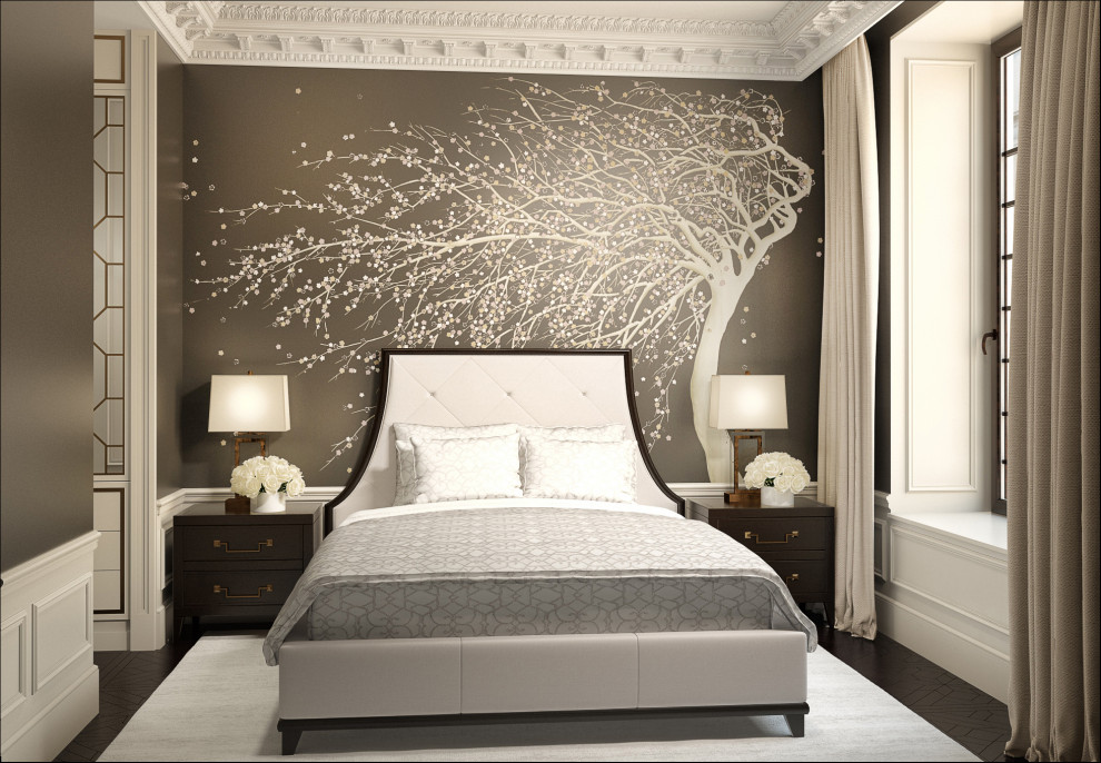 Квартира 260м2, ЖК Knightsbridge Москва