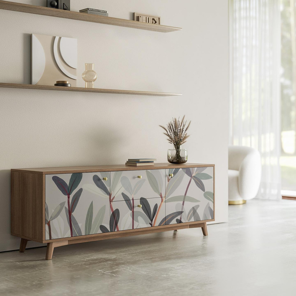 Мебель THE IDEA в гостиной