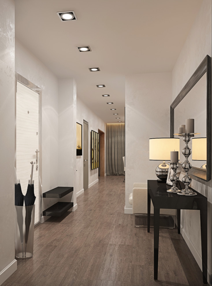 Квартира для молодой семьи.