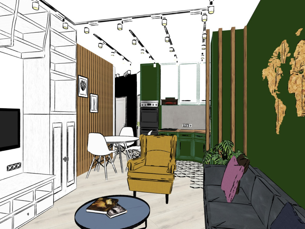 Квартира в Химках