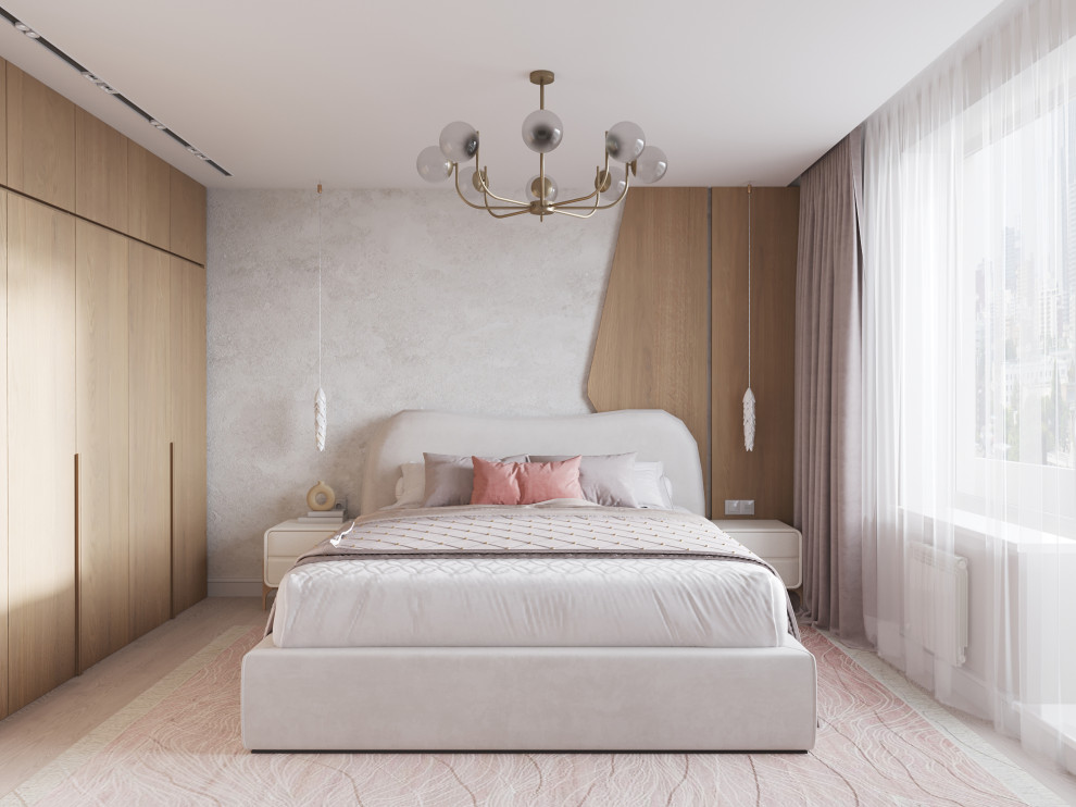 Дизайн-проект евро-двушки