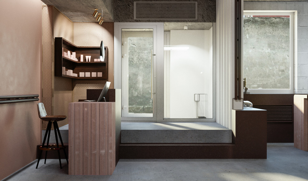 Обложка проекта: Beauty Saloon 110кв.м.