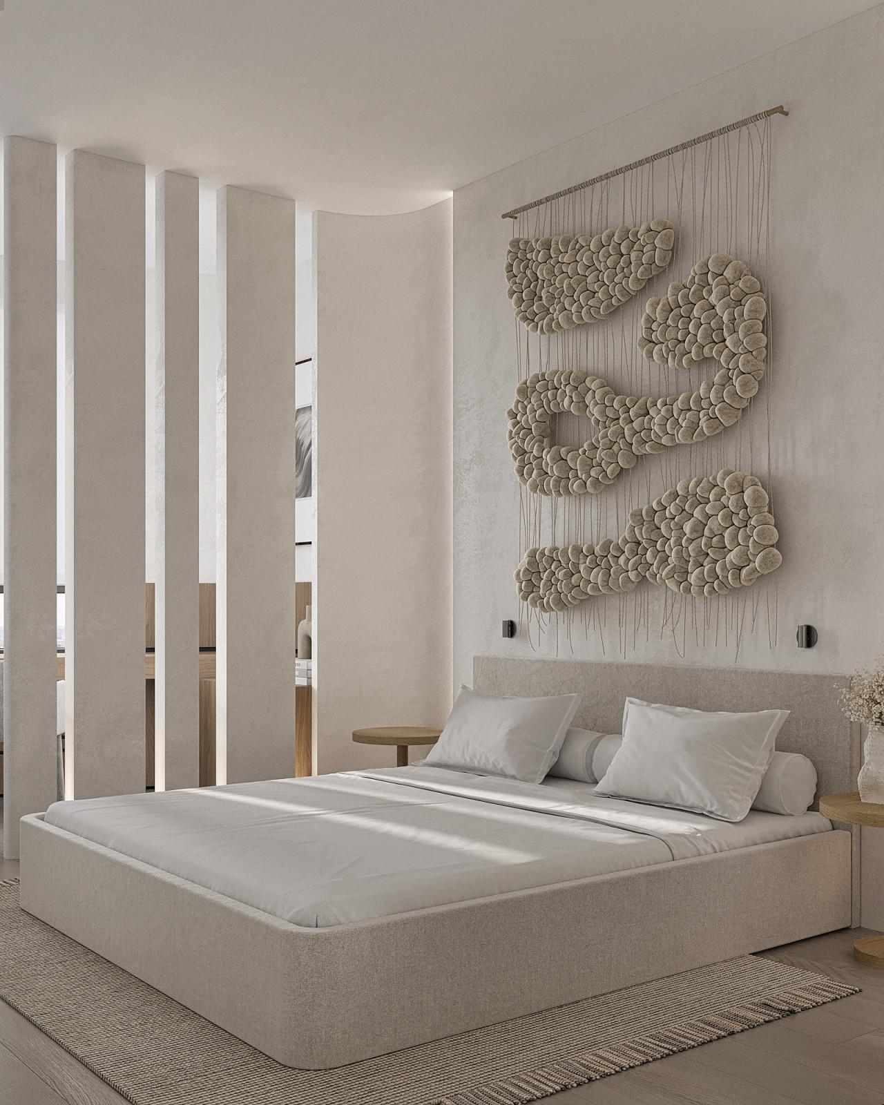 Квартира 38м², ЖК Крылья