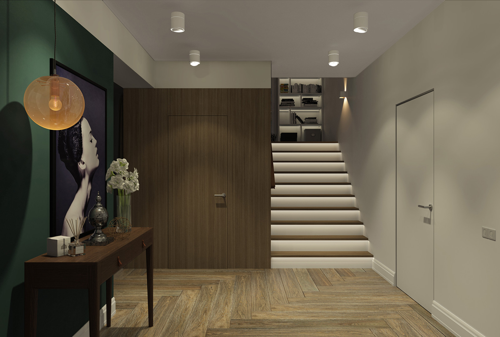 Дом под Уфой