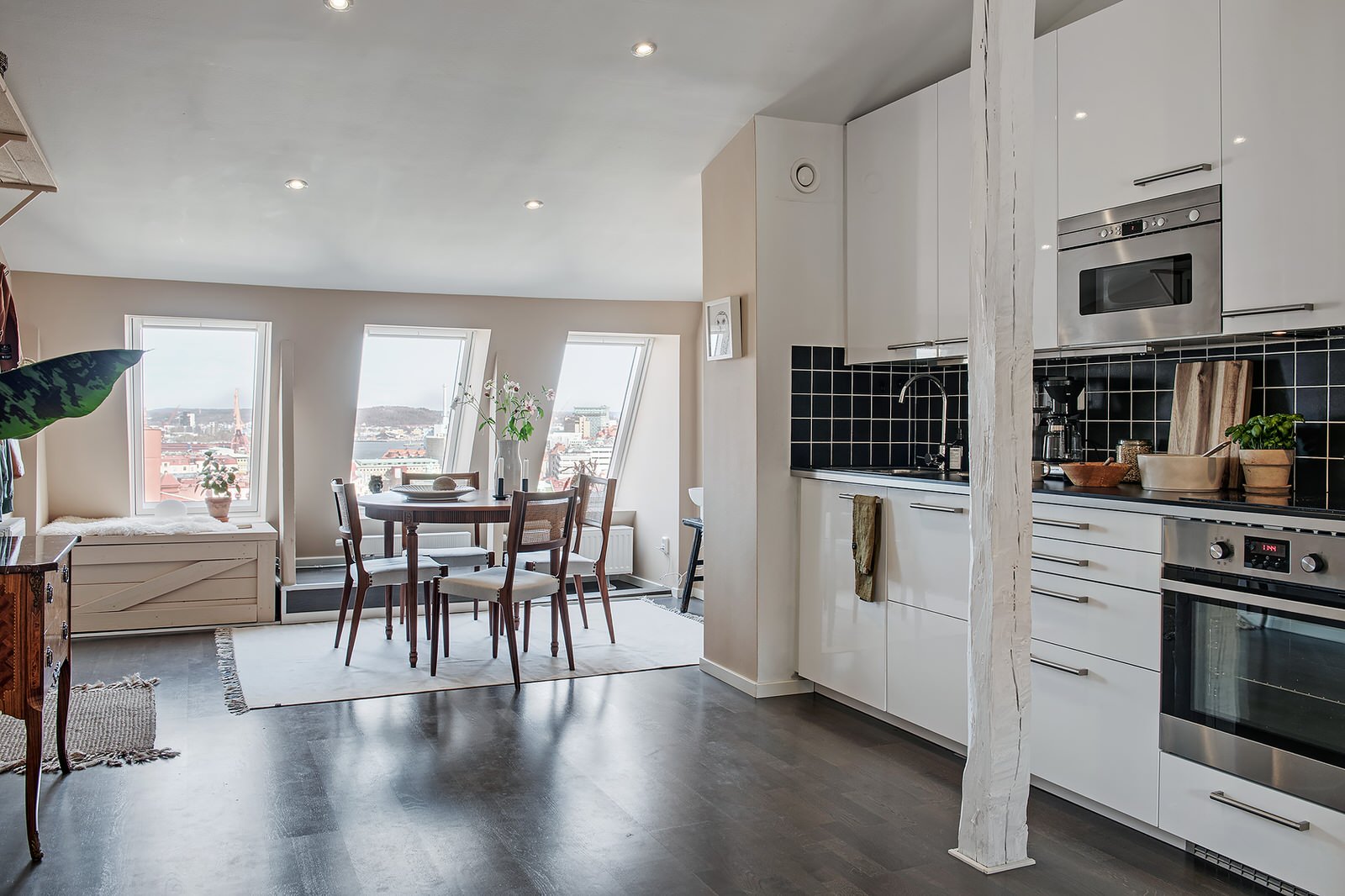 Дизайнерский ремонт квартиры Скандинавский стиль