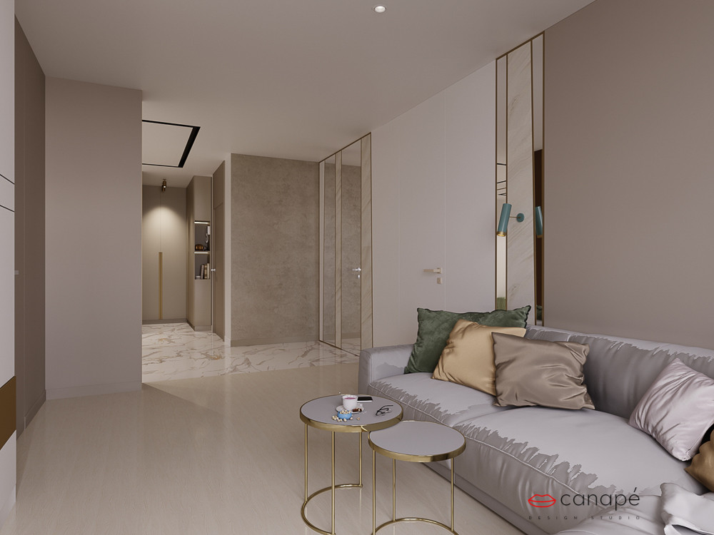 Изысканный минимализм