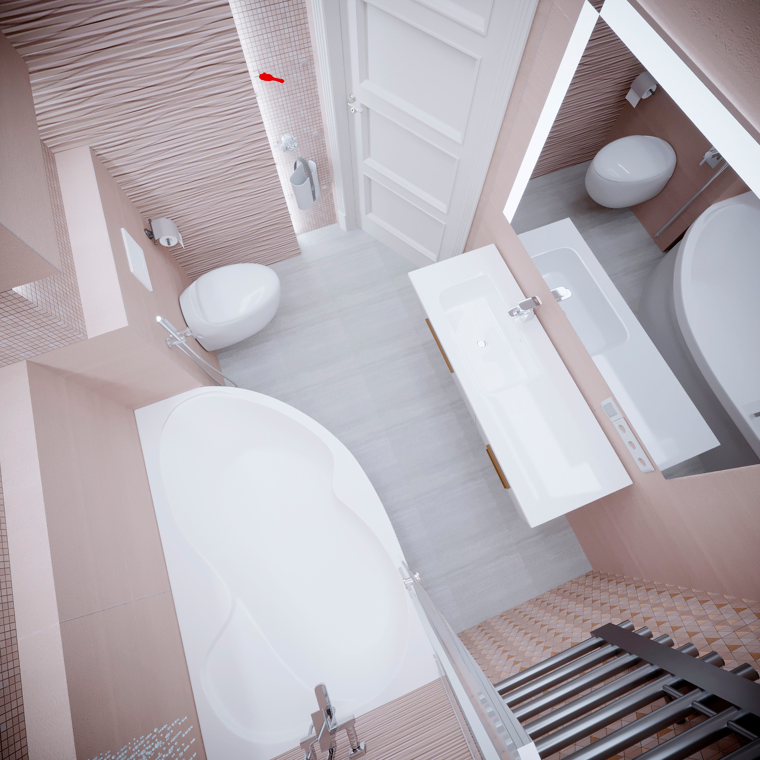 Квартира в ЖК Автограф