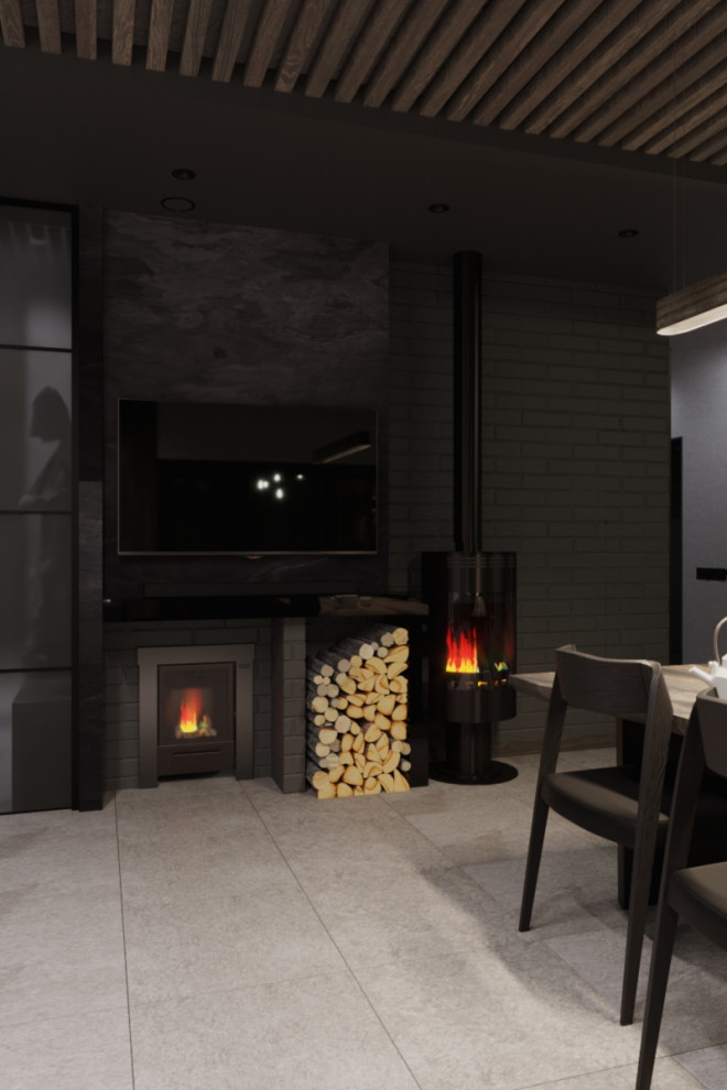 Комната отдыха