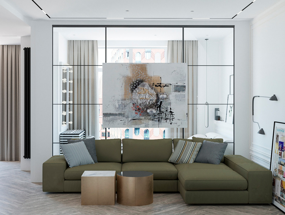 ЖК Зилард 50 м2