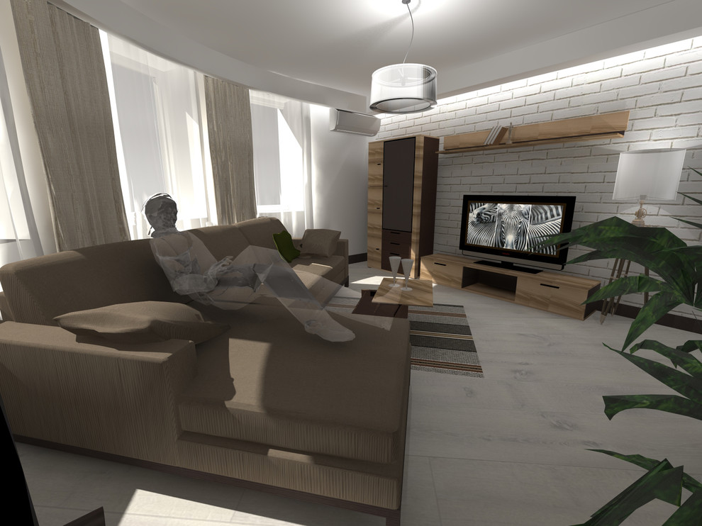 И снова лофт