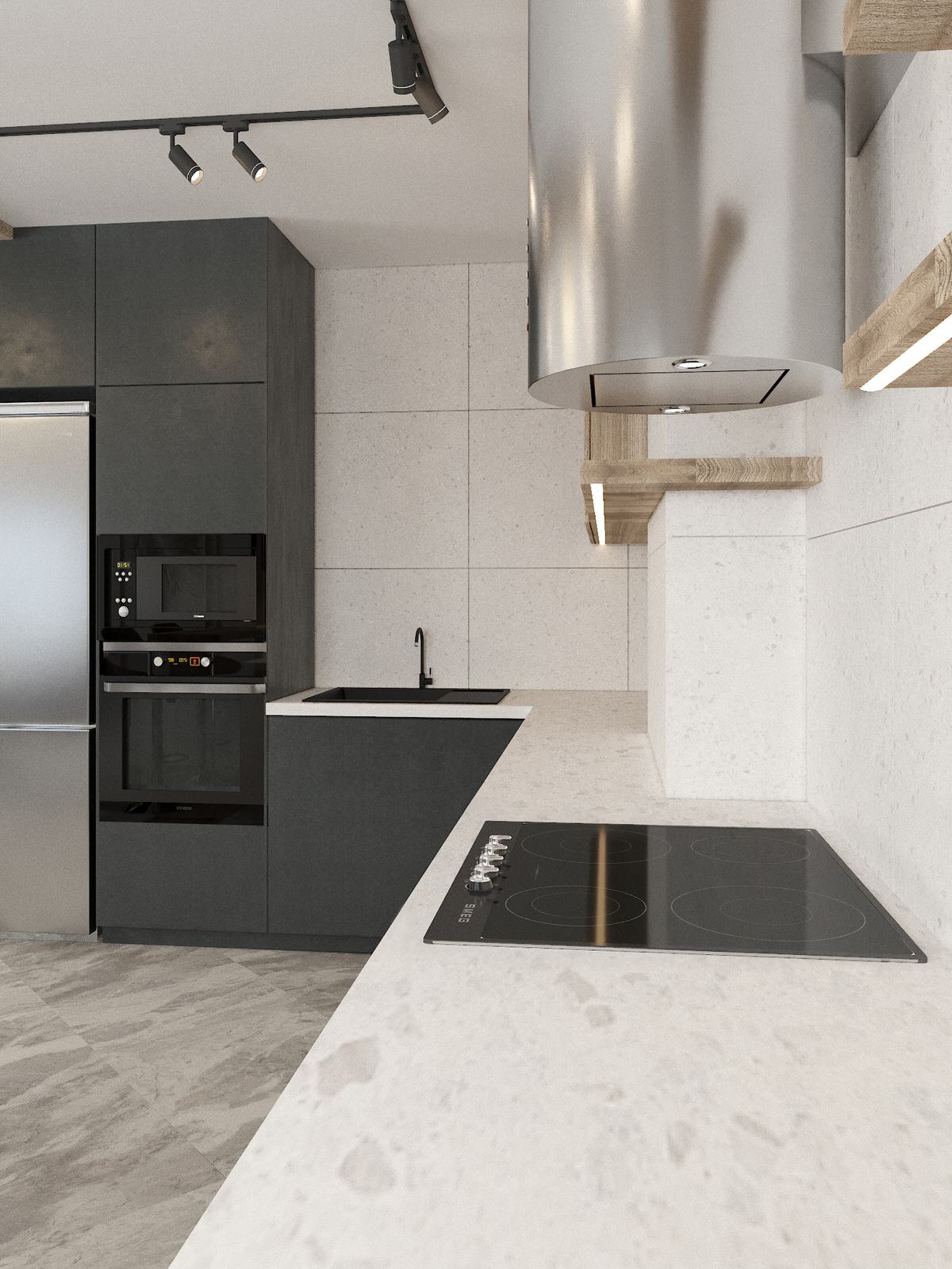 Квартира ЖК "Виктория" г. Липецк