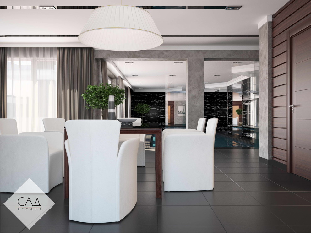 Комната отдыха