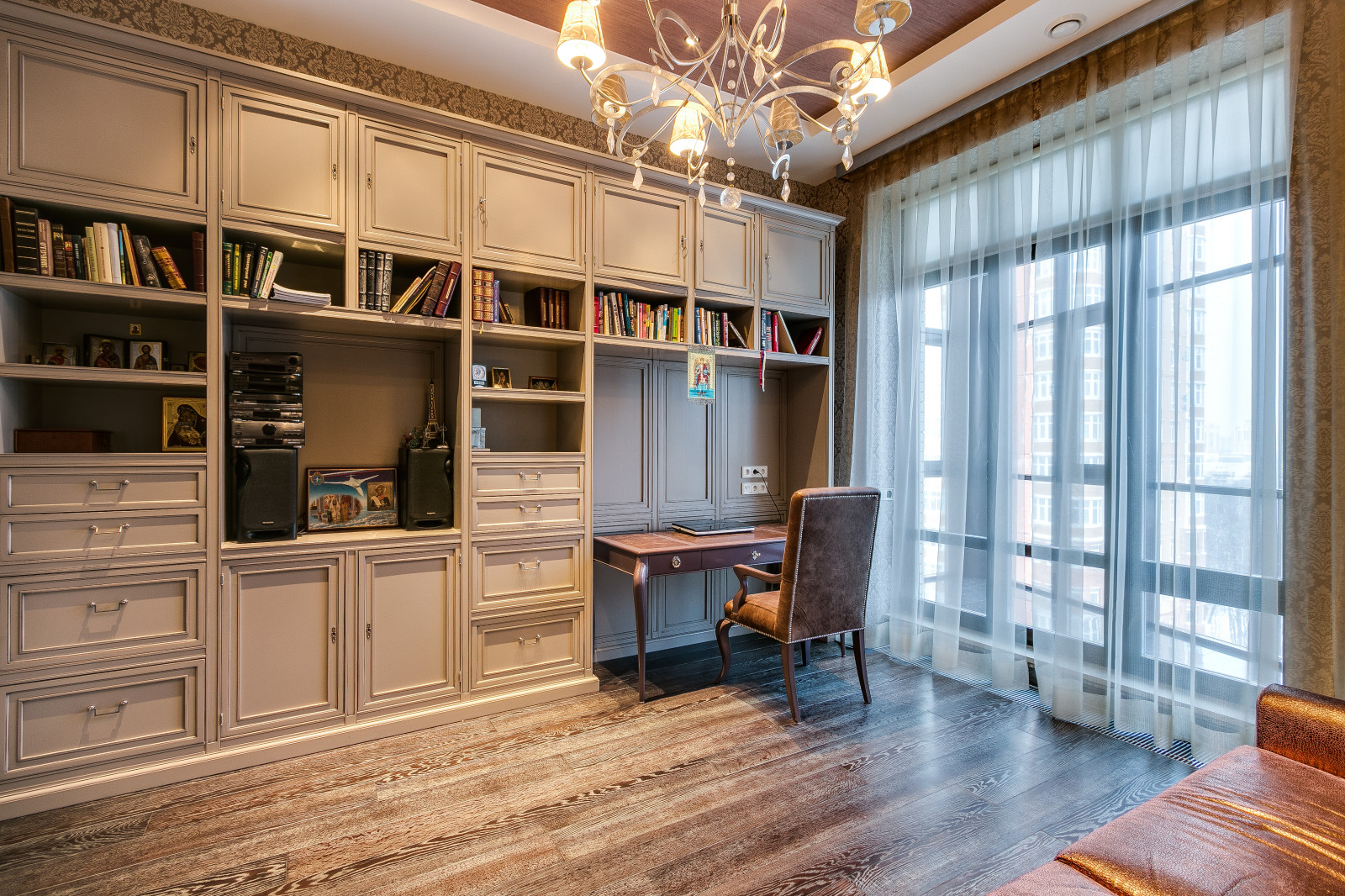 Шикарная кв в жк Ближняя дача