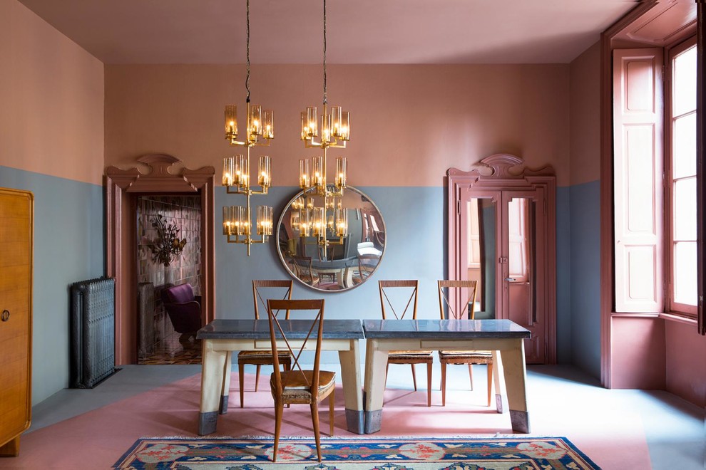 Вдохновение из 1970-х: У кого из дизайнеров поучиться