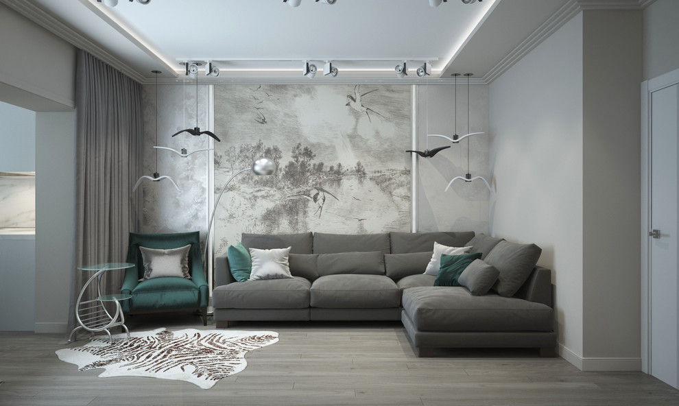 Квартира евродвушка