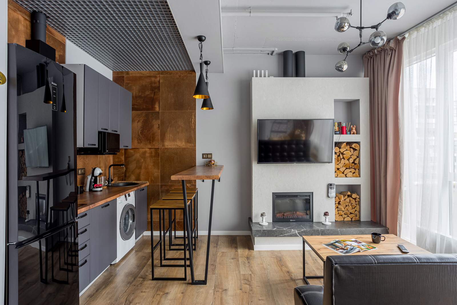 2023 Фотосъемка Pushkin Apartments в Краснодаре