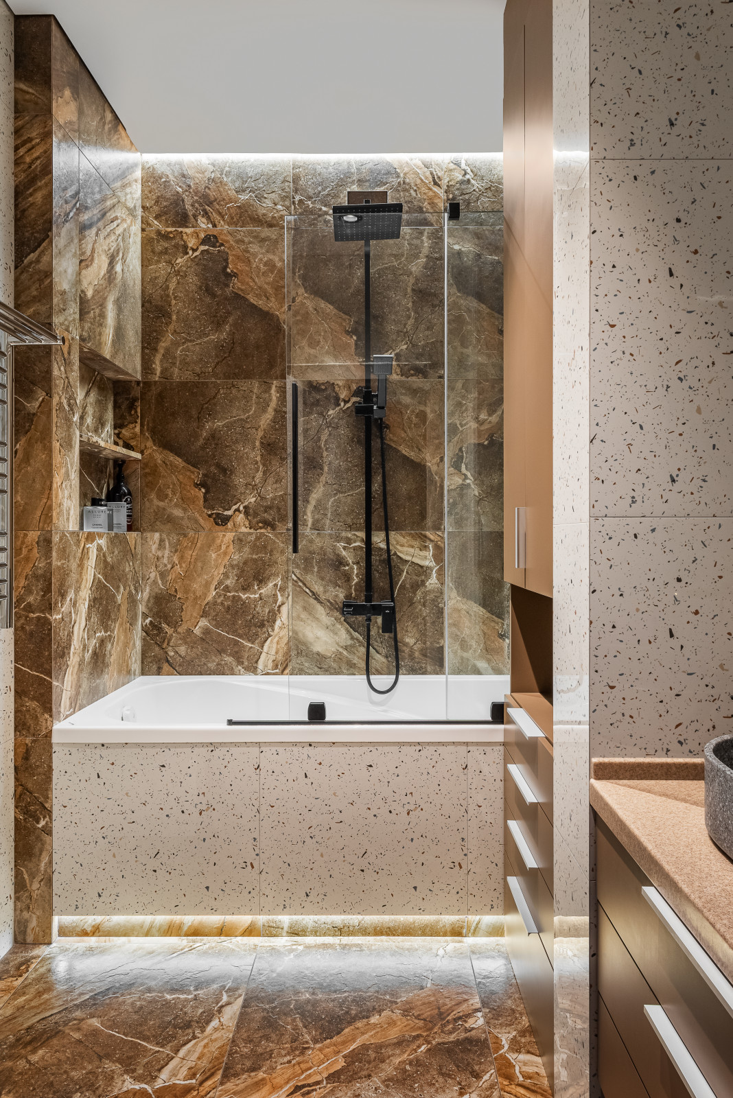 Квартира ЖК Гиляровского