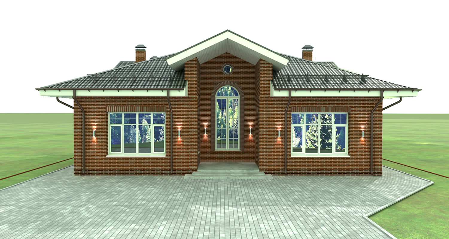 Дом в Пушкине