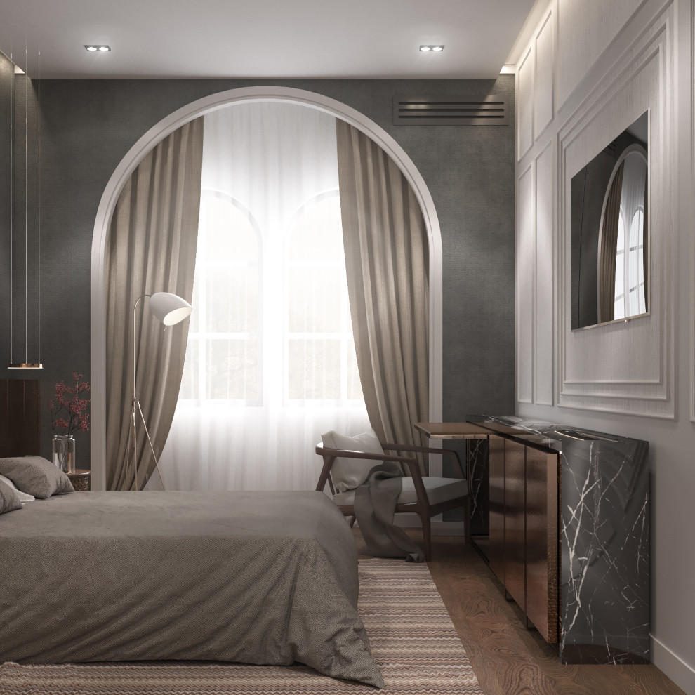 Гостиничный номер. Варианты