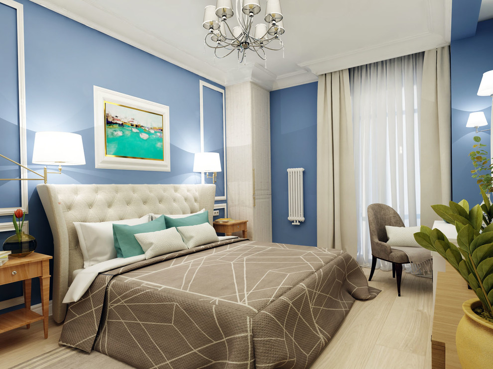 Квартира. Неоклассика