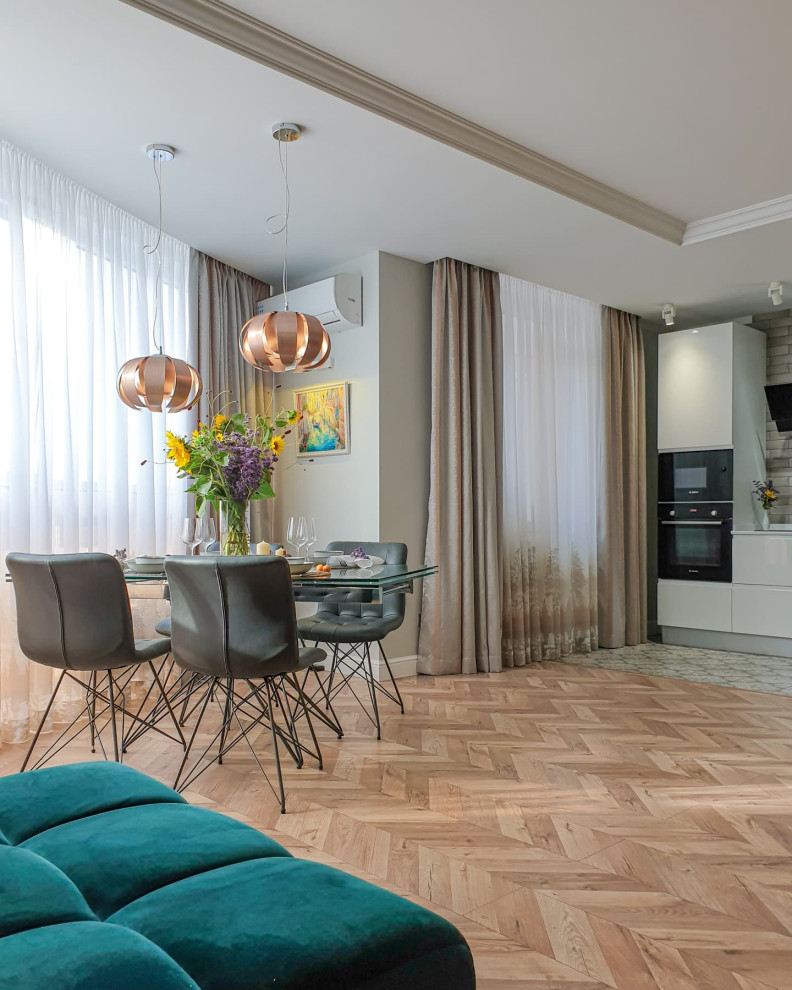 ИНТЕРЬЕР С АНГЛИЙСКИМ АКЦЕНТОМ