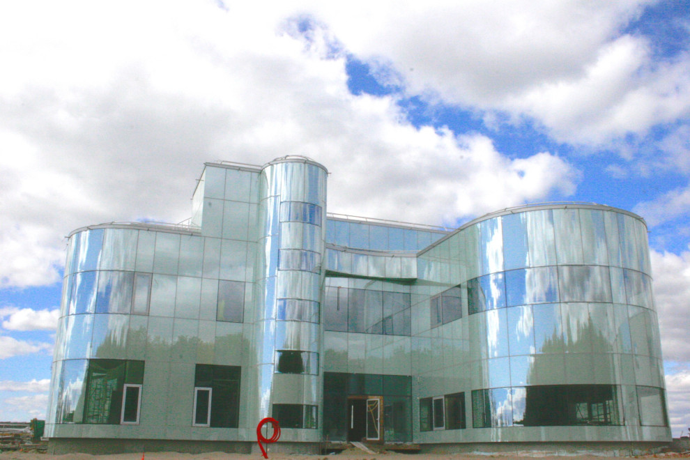 Особняк для большой семьи