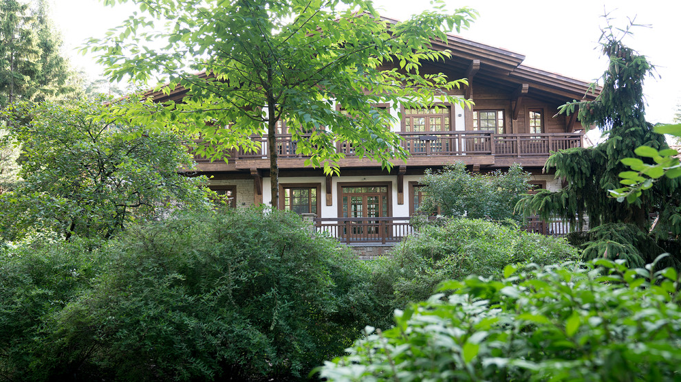 Мечта об Альпах. КП "Вымпел", Новорижское шоссе. 2017 г.