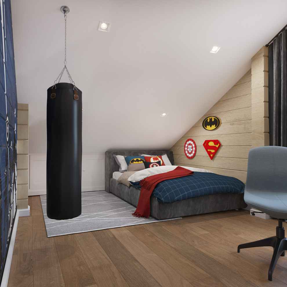 Загородный дом