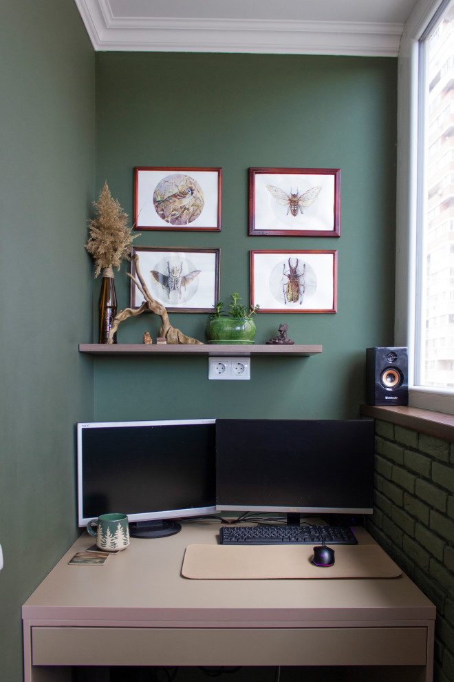 Однокомнатная квартира в жк Ясный