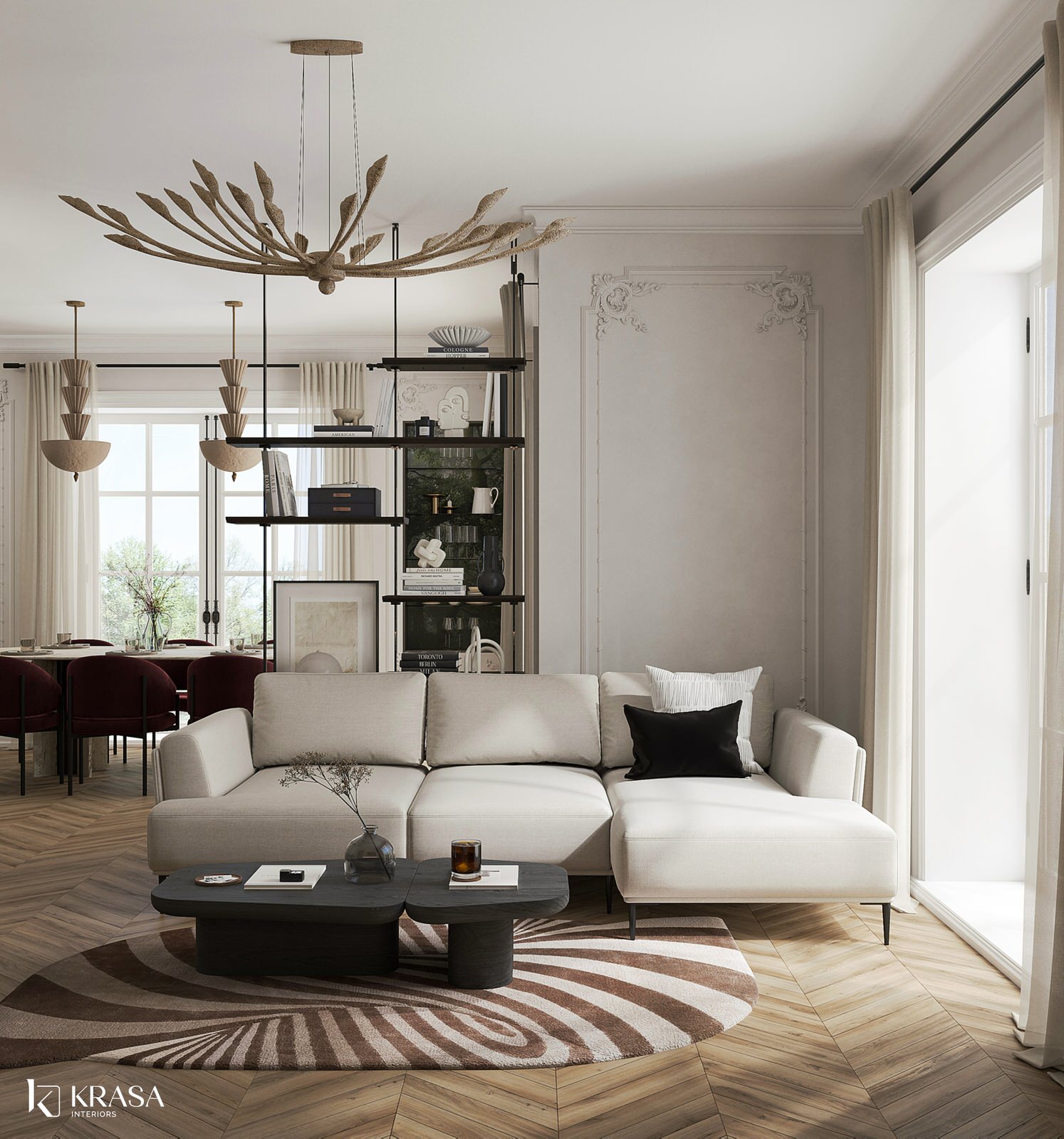 Обложка проекта: Проект загородного дома