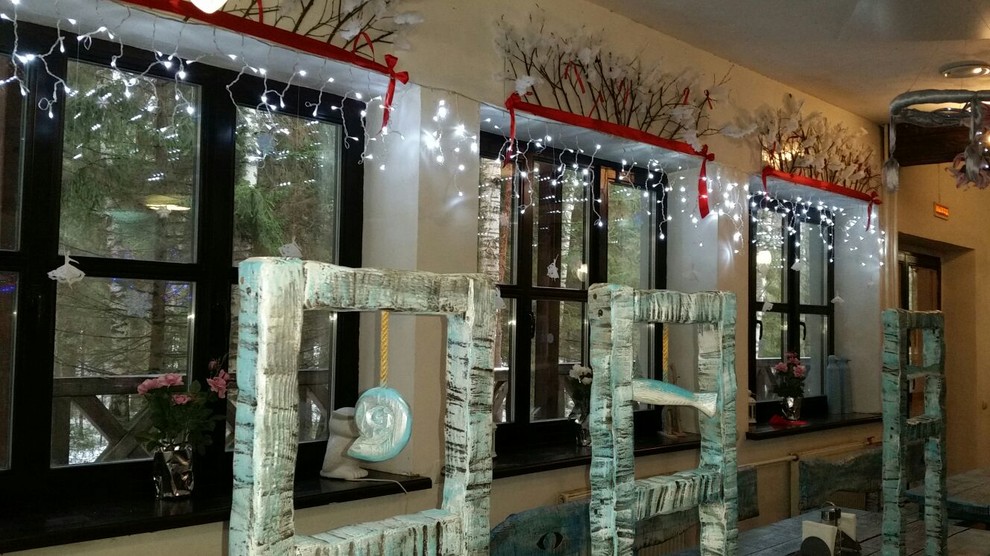 Загородная гостиница