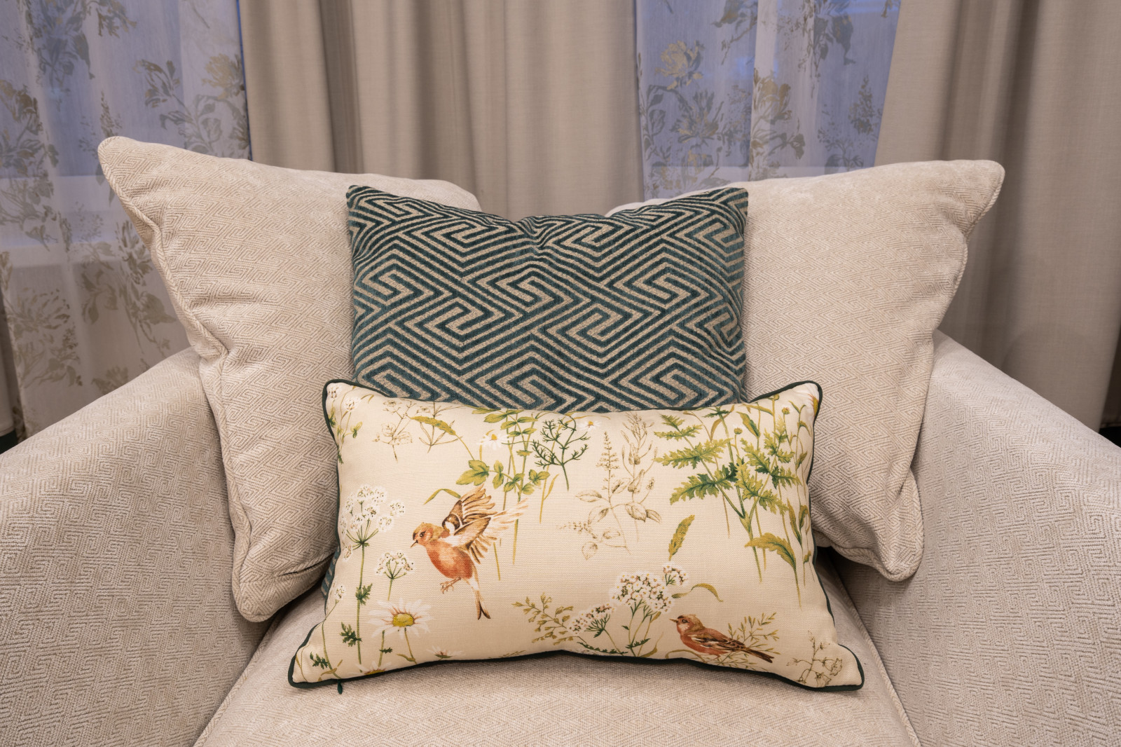 Квартира на Малом проспекте ВО