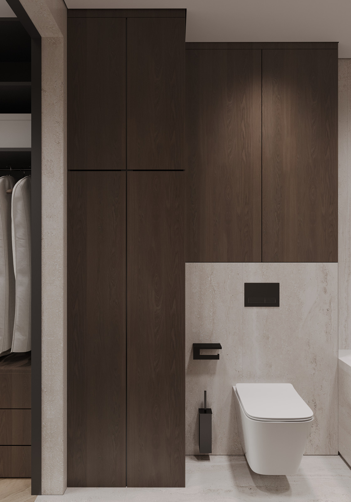 Обложка проекта: городской минимализм