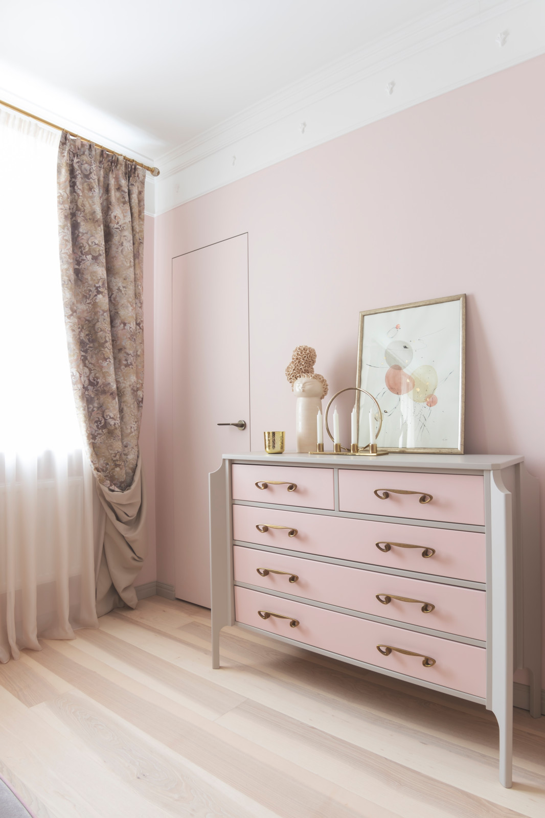 Почему-то фламинго