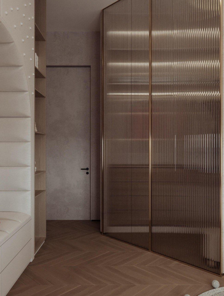 Интерьер квартиры для семьи из 5 человек, 150 м2