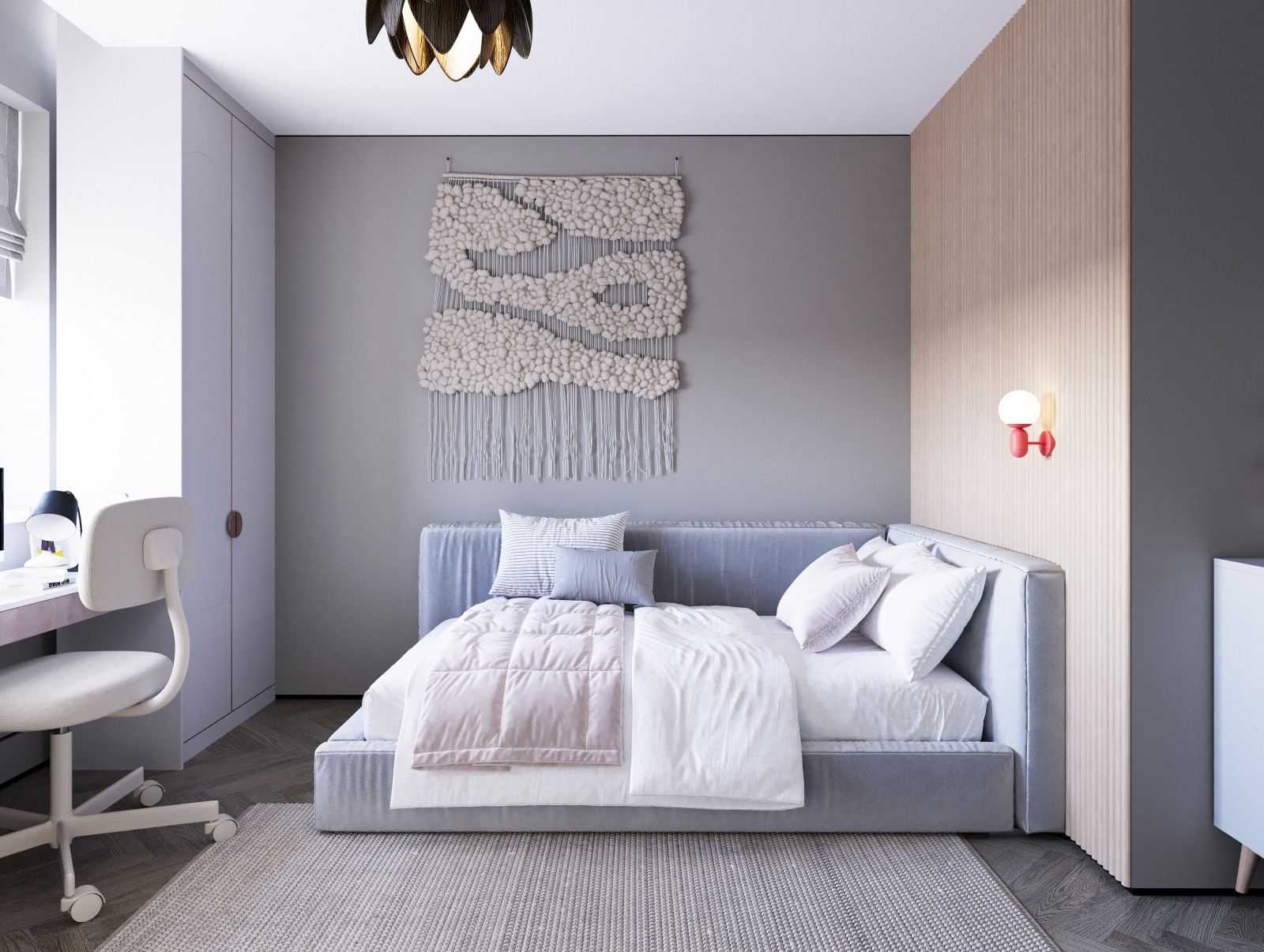 Современный дом в русском стиле