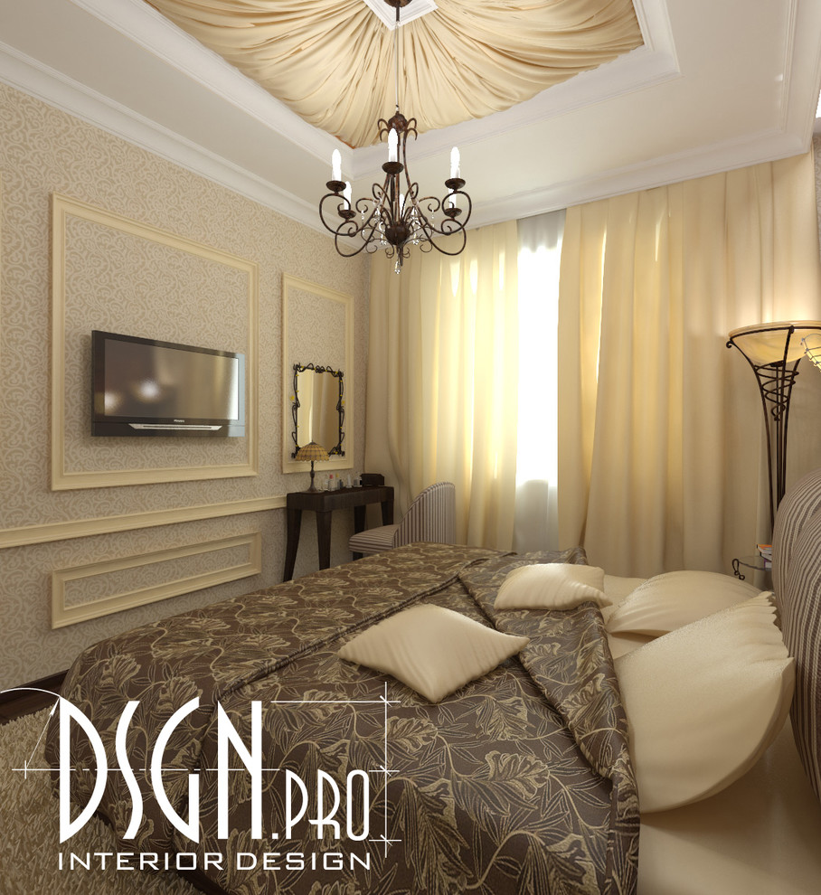 Обложка проекта: Спальная (Густав Климт)