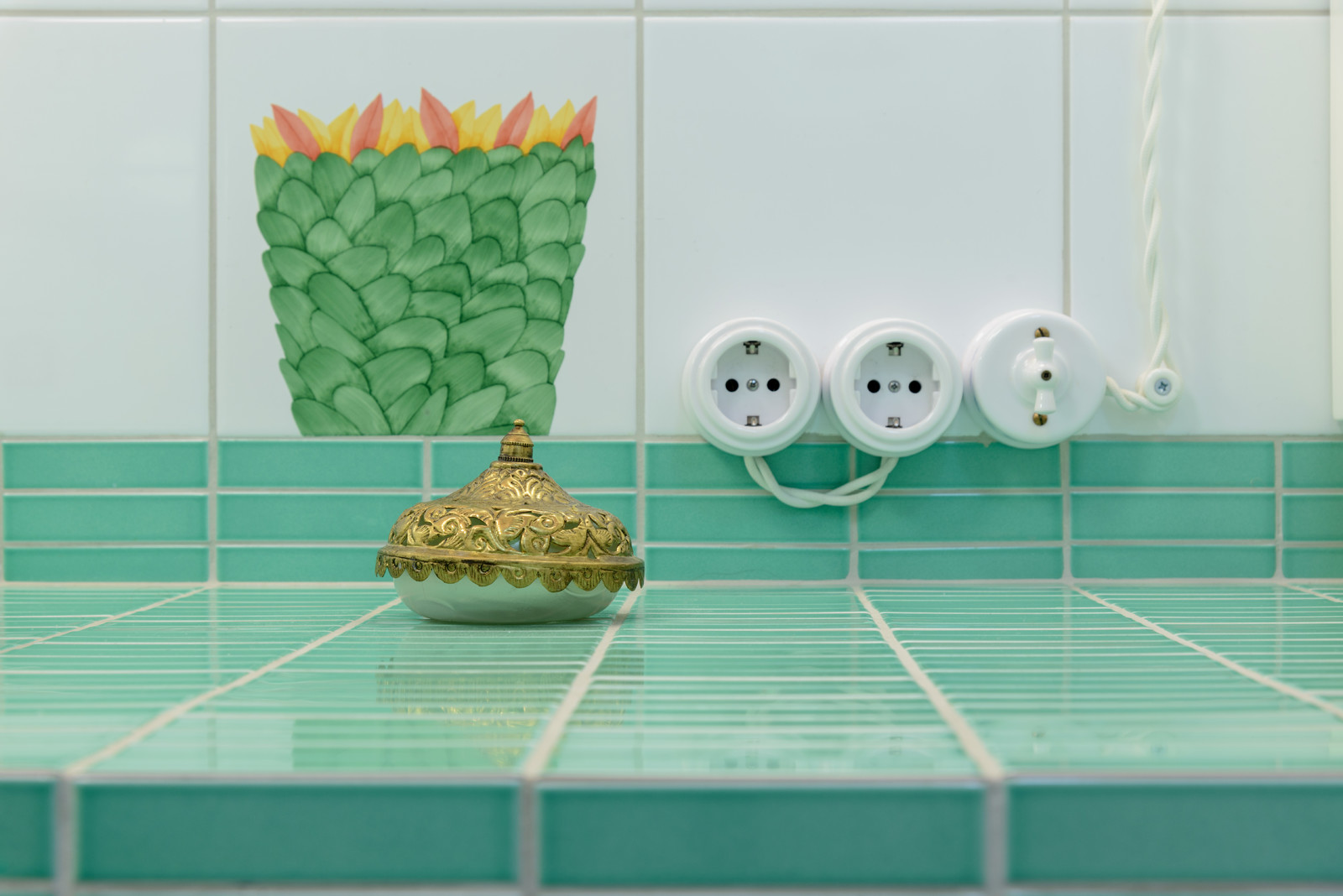 Квартира в стиле фьюжн