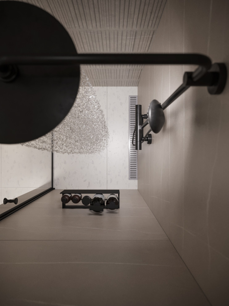 Проект "Дом в сосновом лесу"