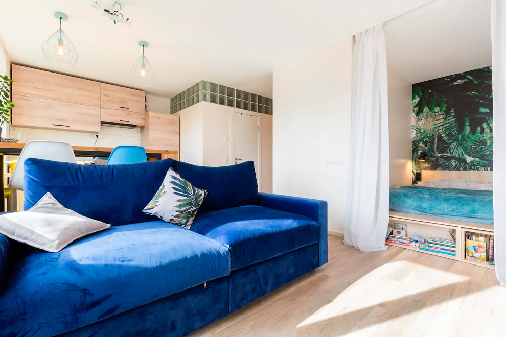 Обложка проекта: Квартира на Ланском