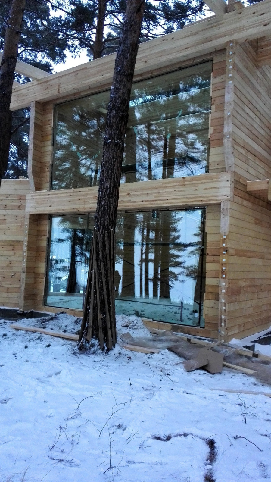 коттедж Тургояк