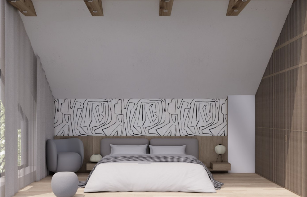 Shades of nature (интерьер)