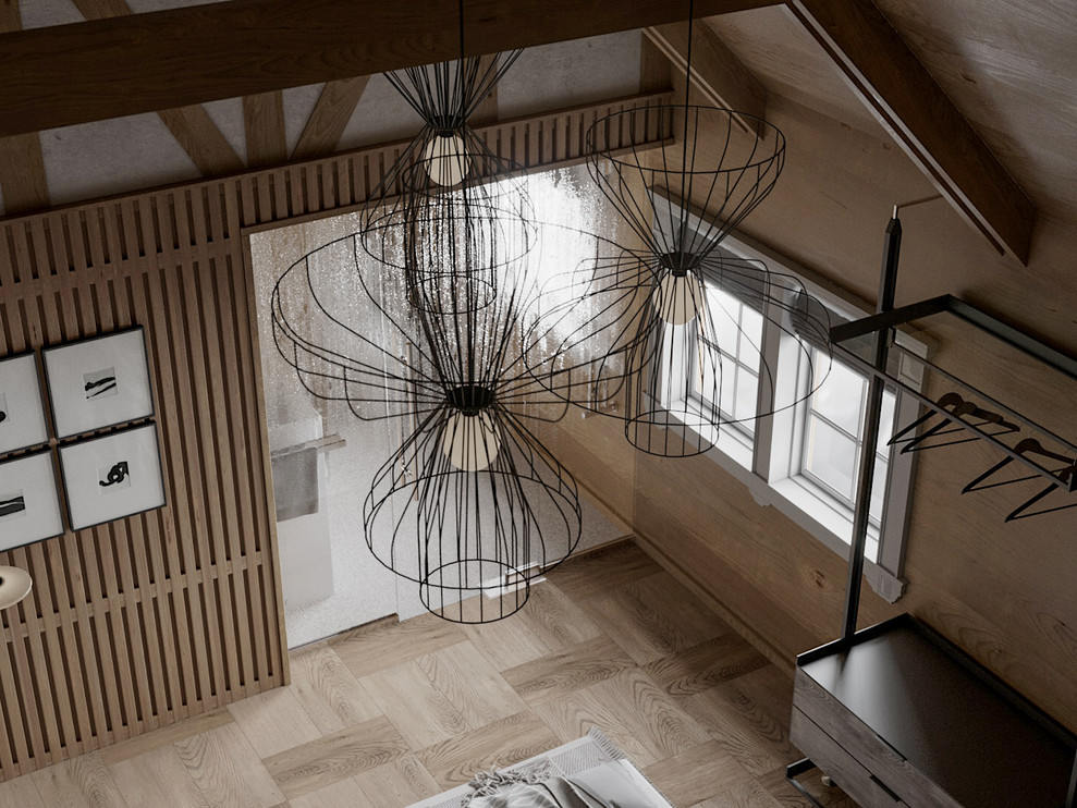 Реконструкция дома. Цюрих. Альтштадт