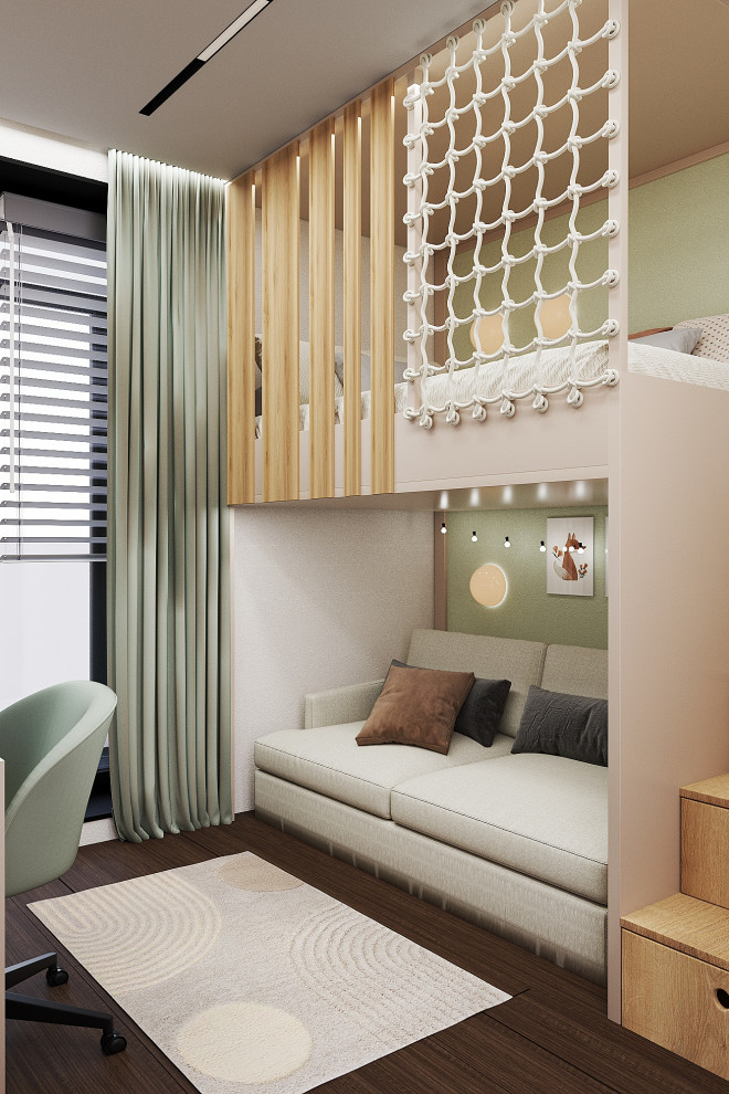 Двухкомнатная квартира 60 кв.м.