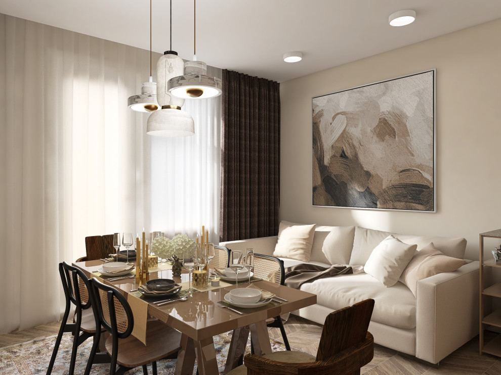 Обложка проекта: Патриаршие