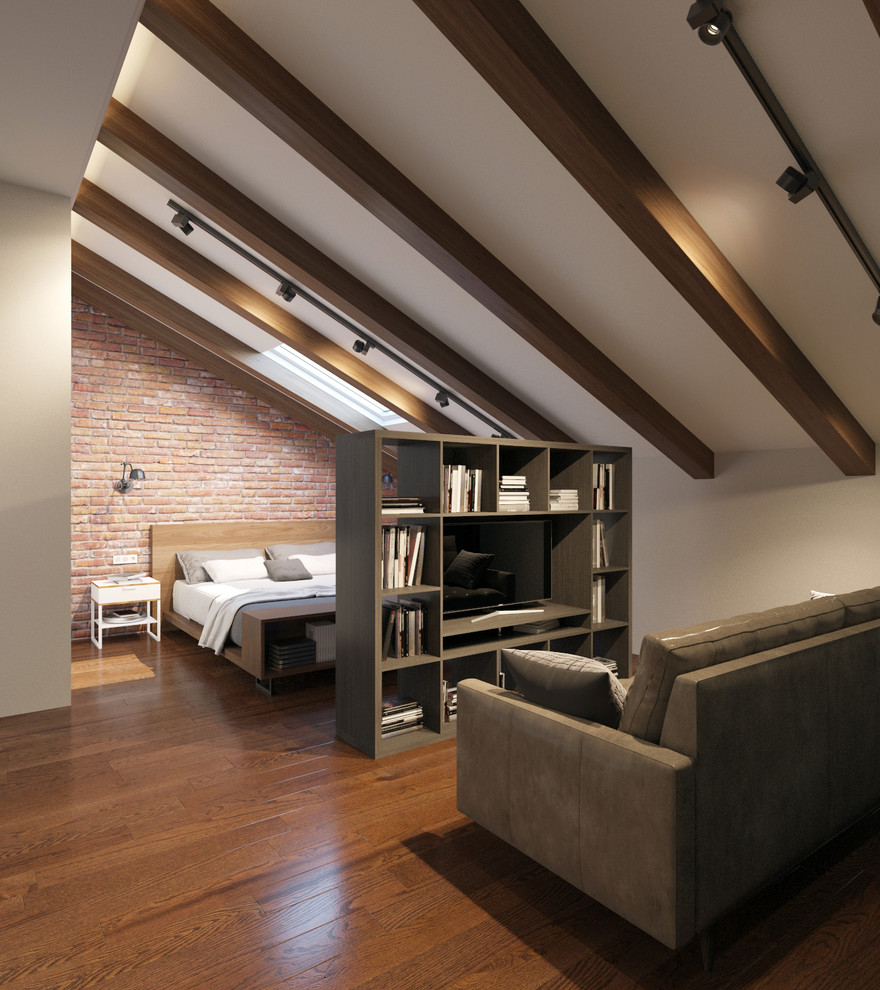 Дизайн таунхауса в КП "Академия Парк"