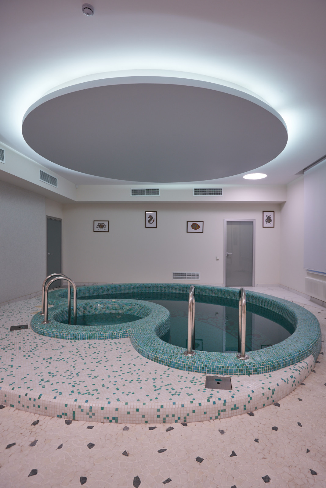 Дом КП Ренессанс парк 1200 м²