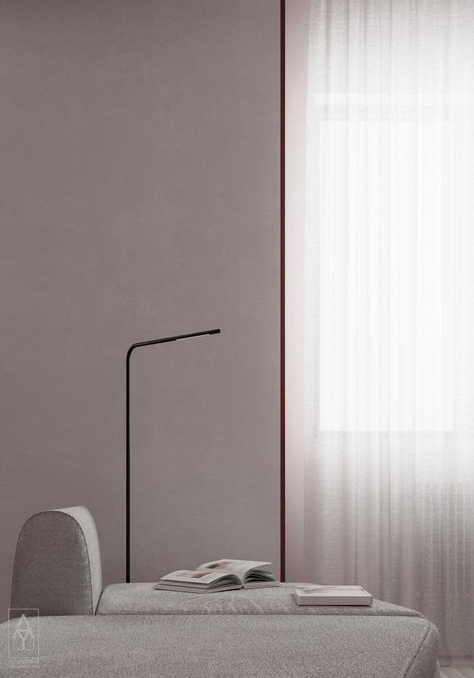 Проект квартиры в ЖК Clever Park