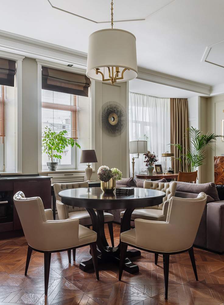 Квартира на Цветном бульваре